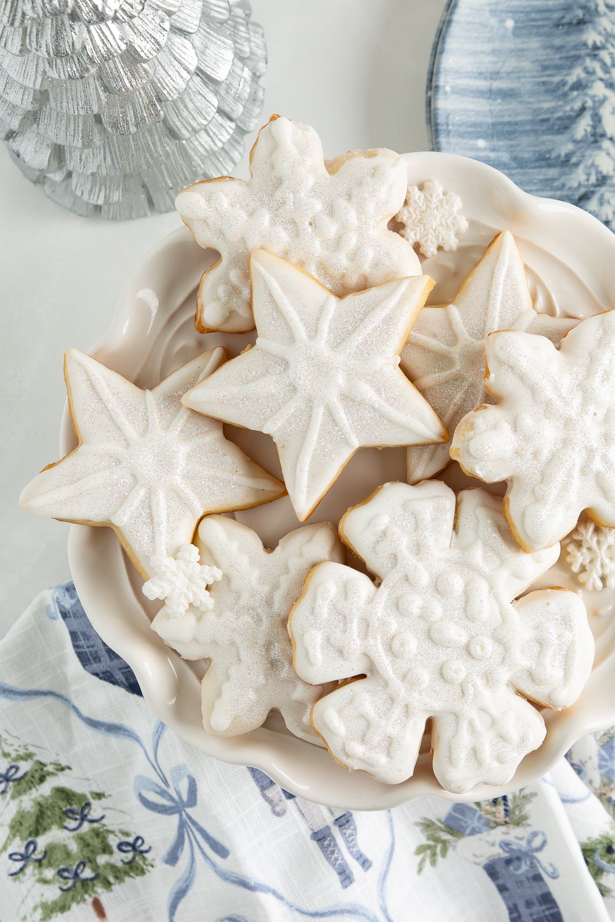 Decorated Sugar Cookies