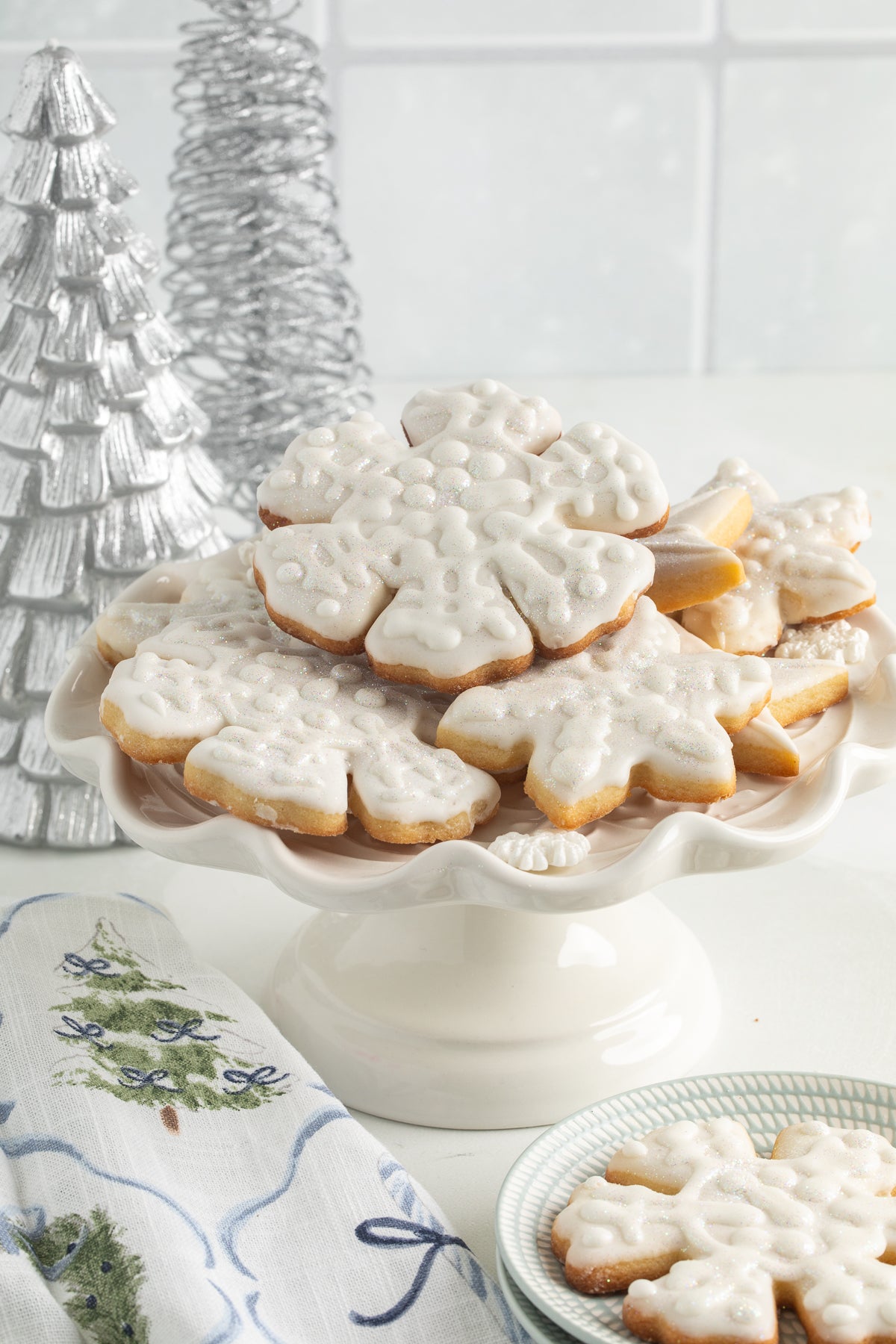 Decorated Sugar Cookies