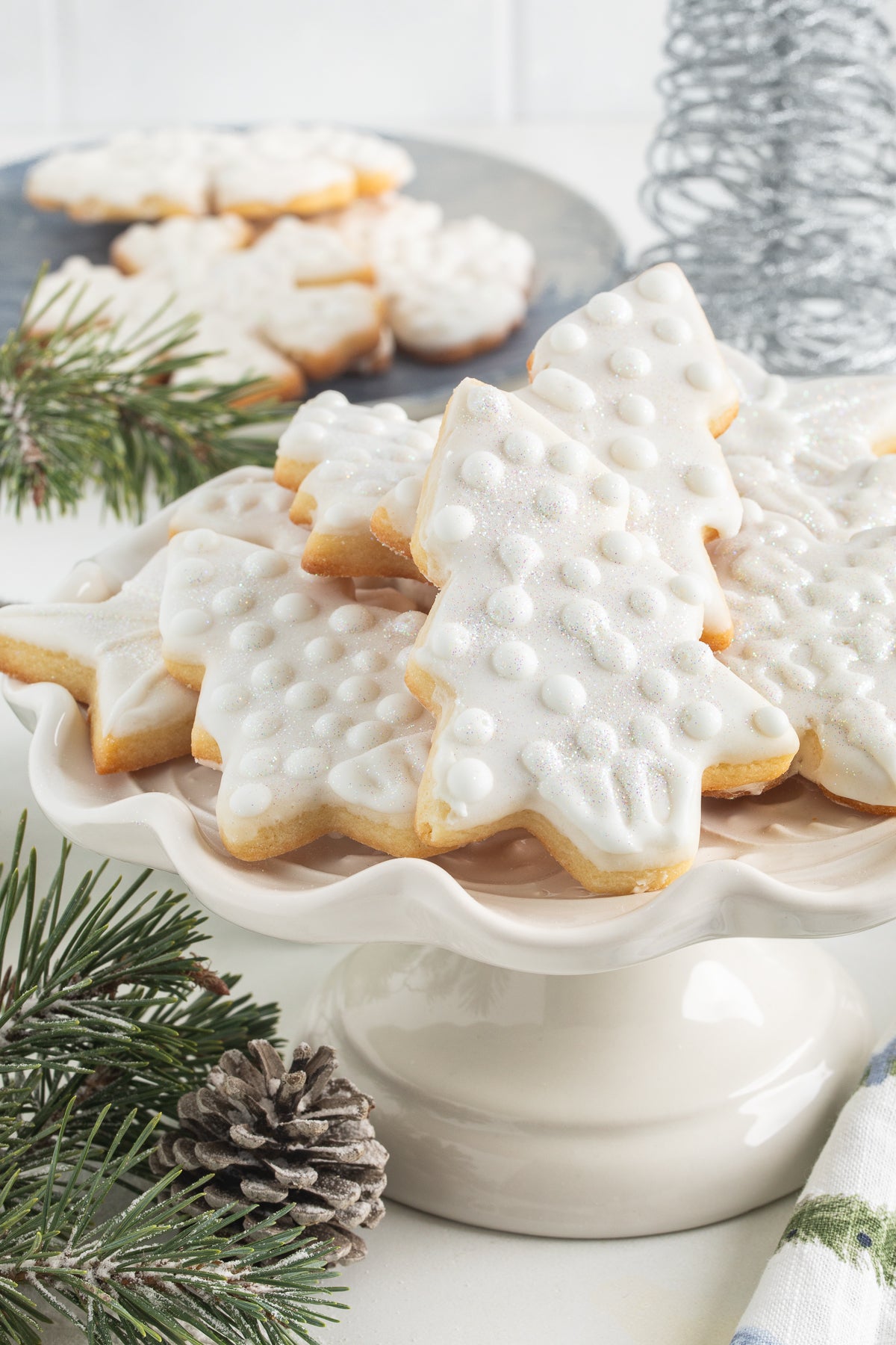 Decorated Sugar Cookies