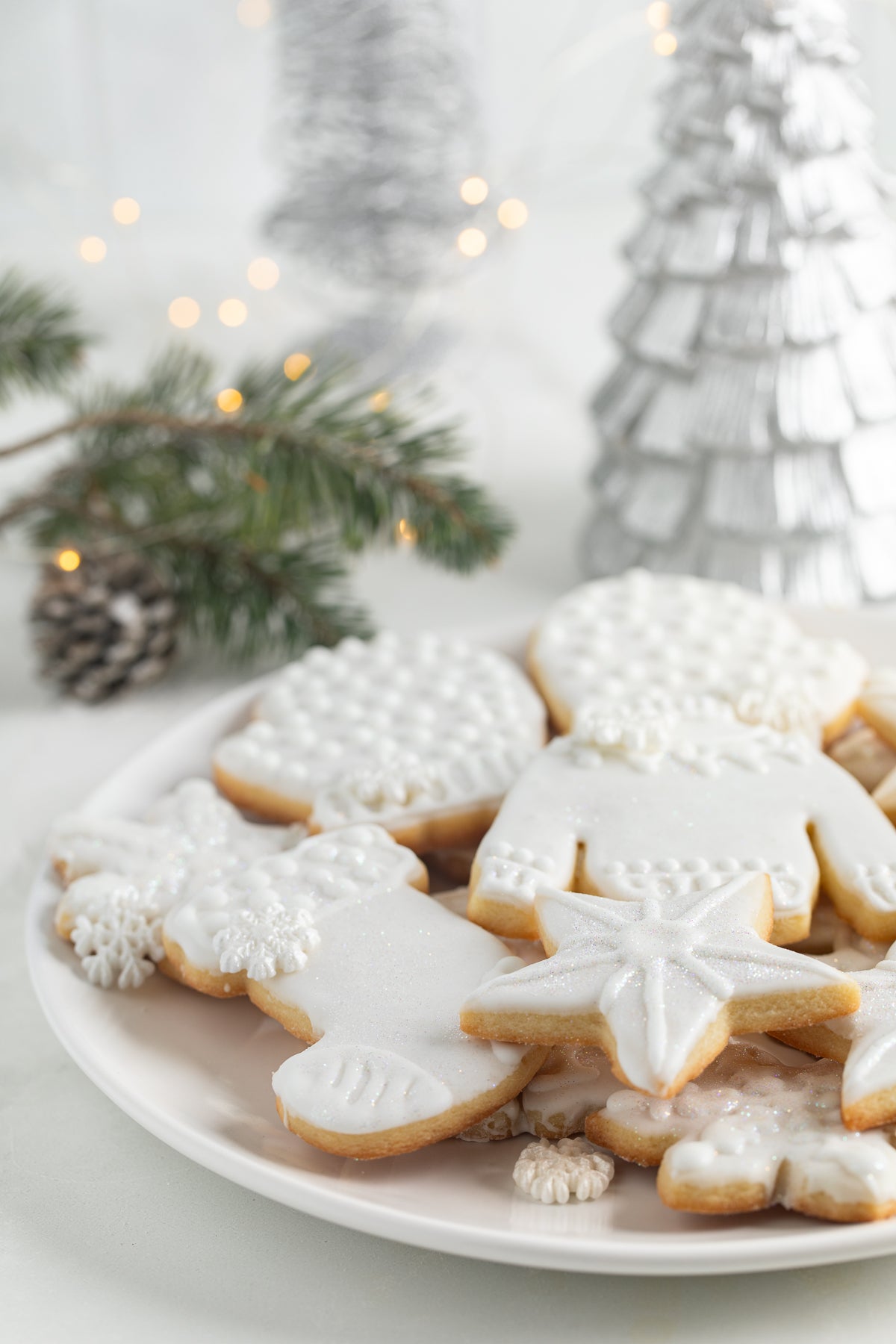 Decorated Sugar Cookies