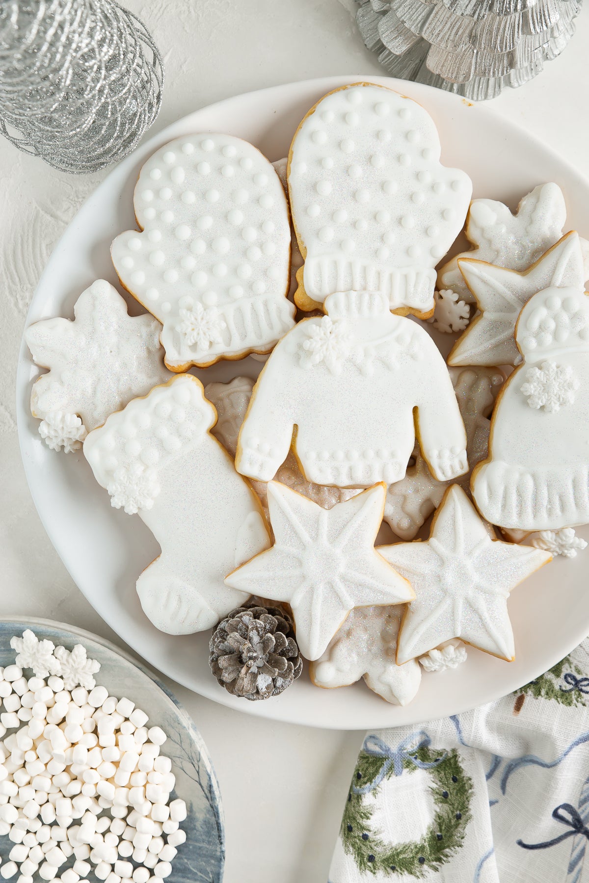 Decorated Sugar Cookies