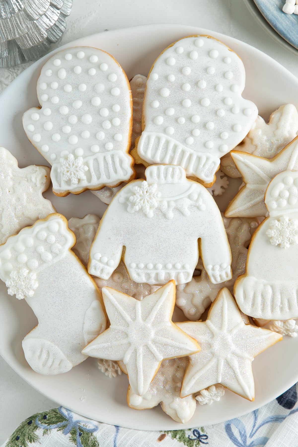 Decorated Sugar Cookies