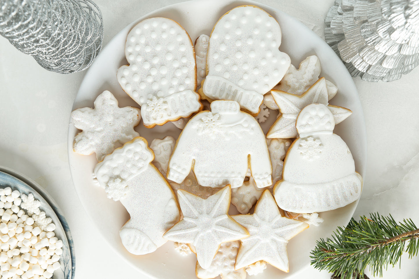 Decorated Sugar Cookies