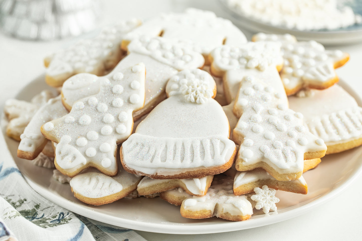 Decorated Sugar Cookies