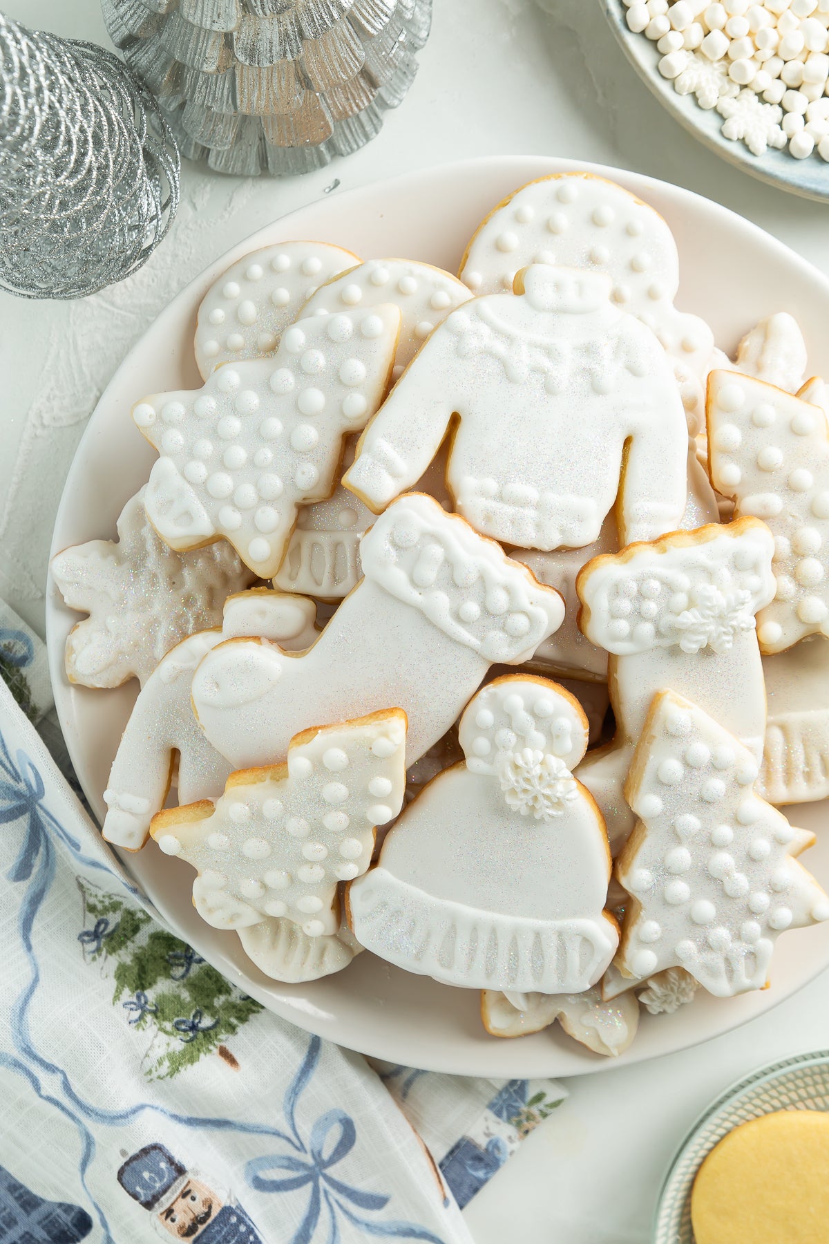 Decorated Sugar Cookies