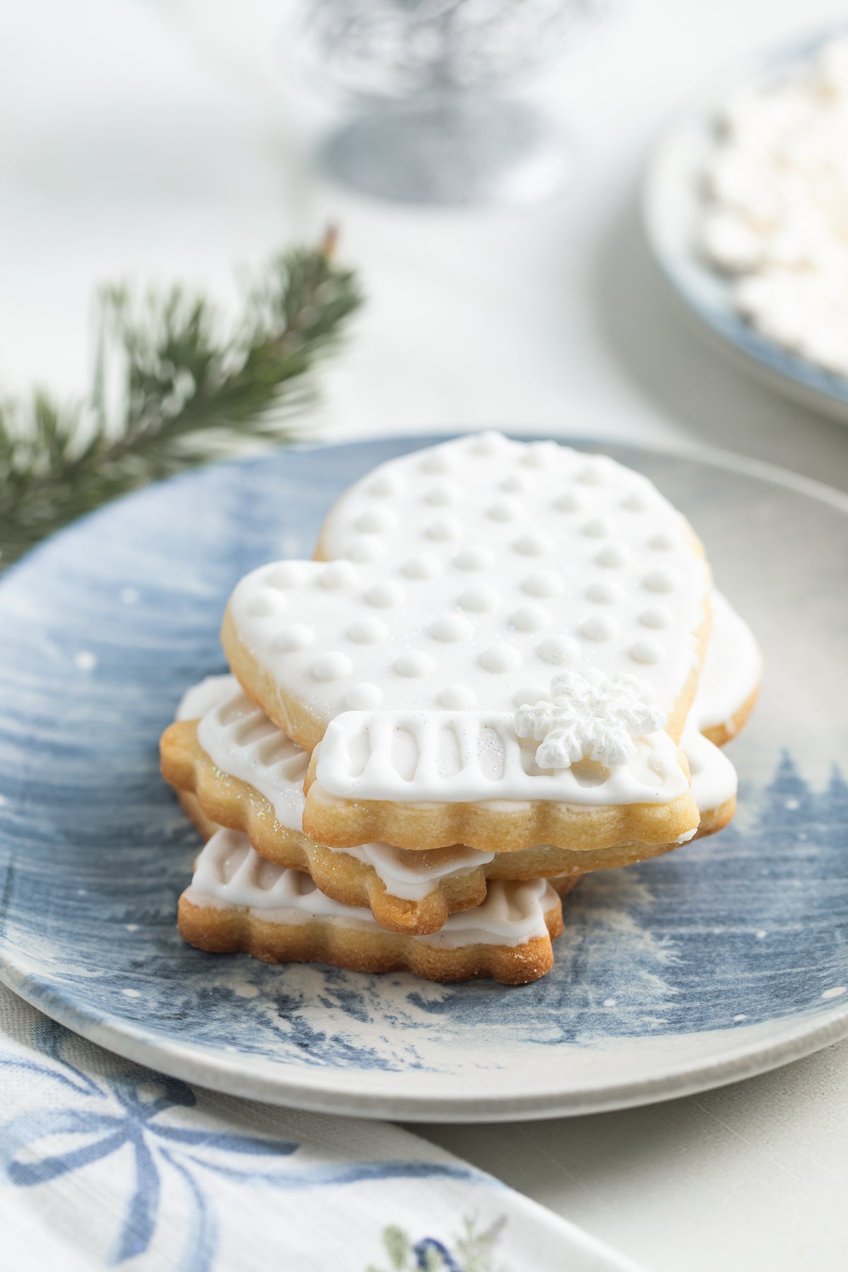 Decorated Sugar Cookies