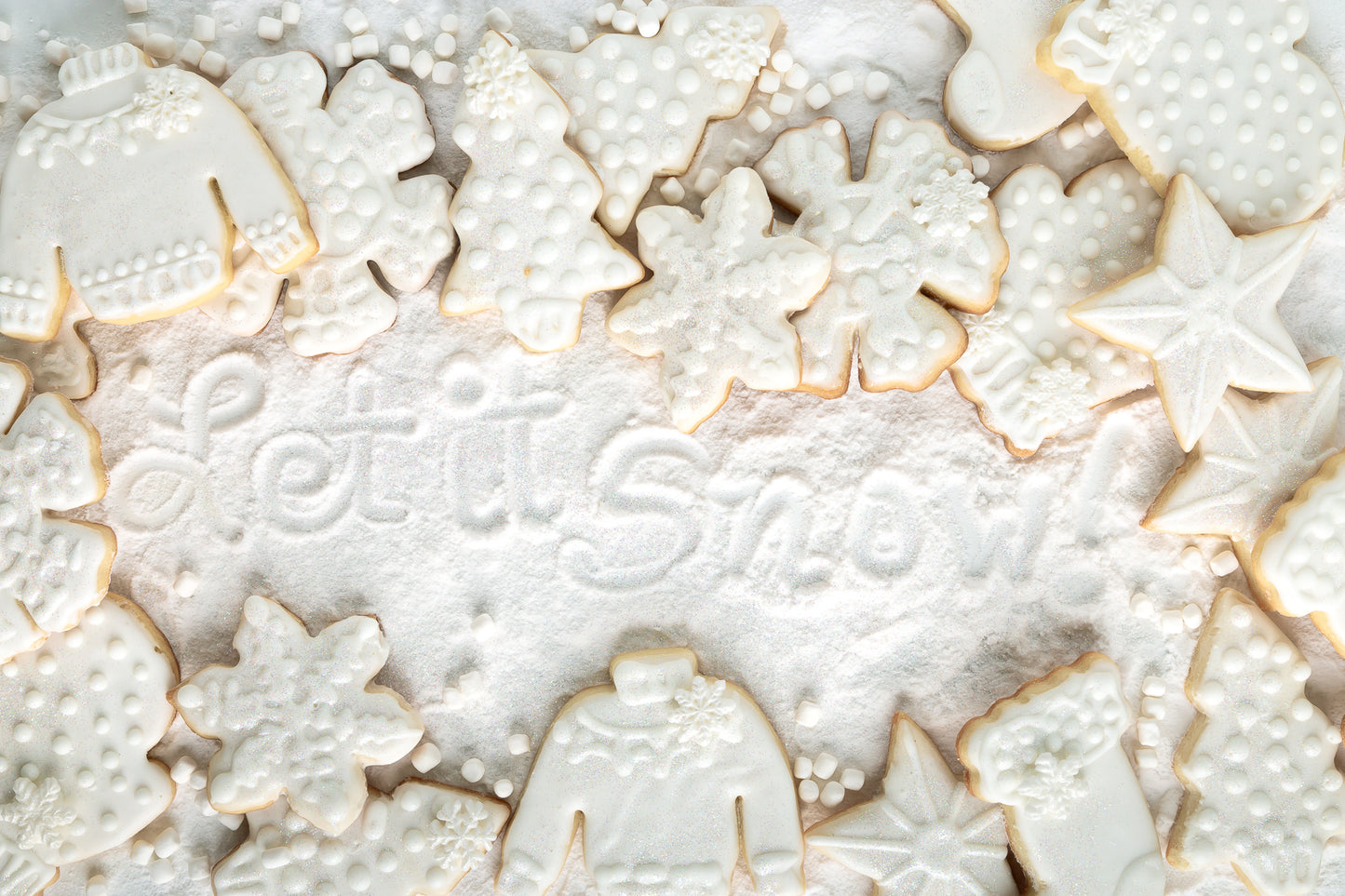 Decorated Sugar Cookies