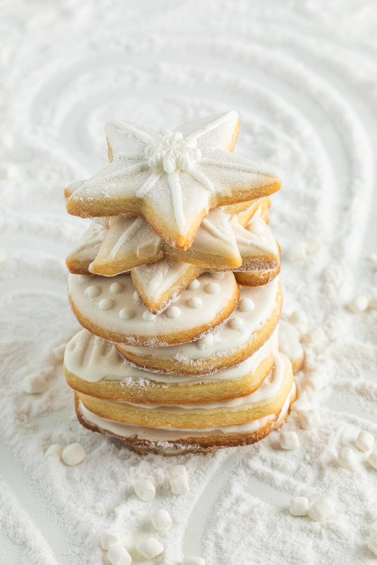 Decorated Sugar Cookies