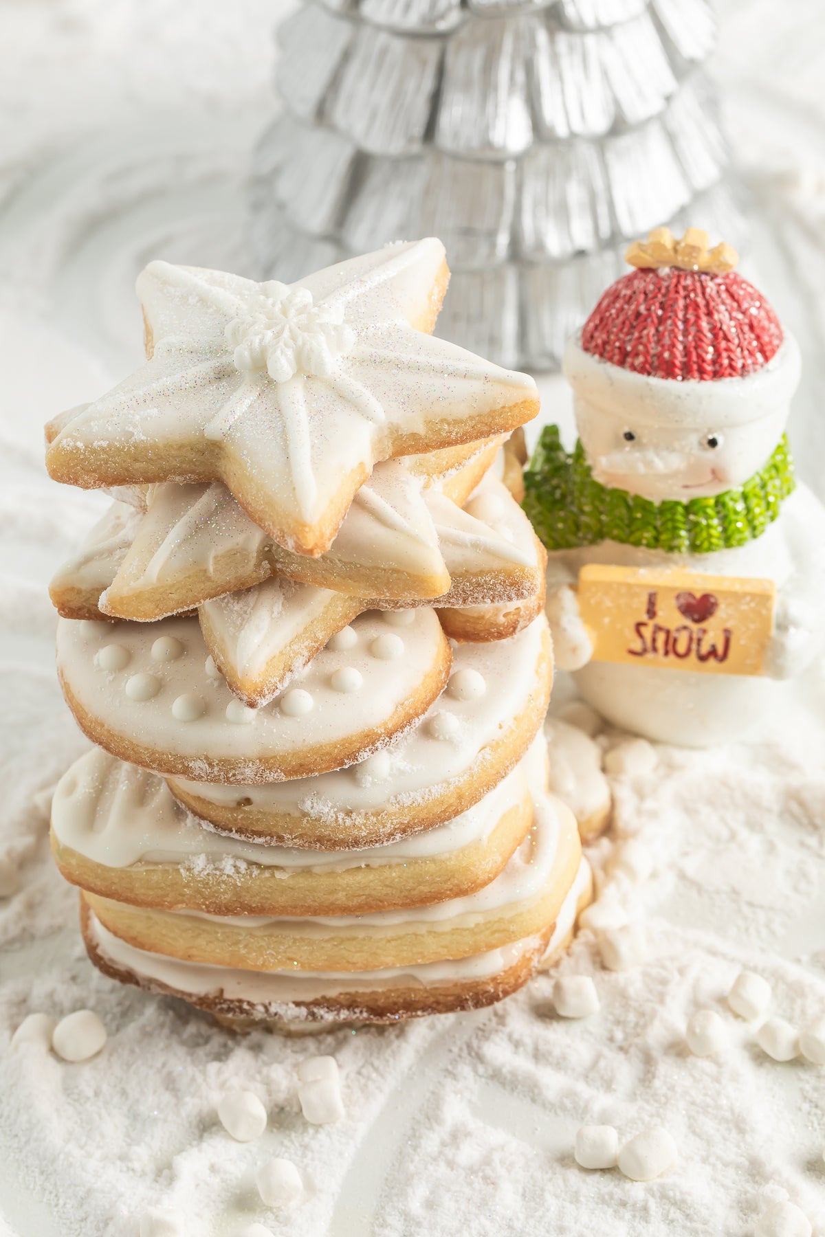 Decorated Sugar Cookies