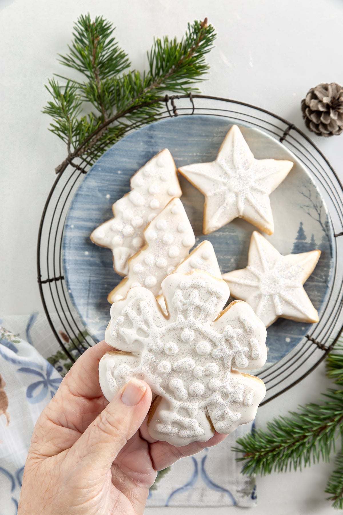 Decorated Sugar Cookies