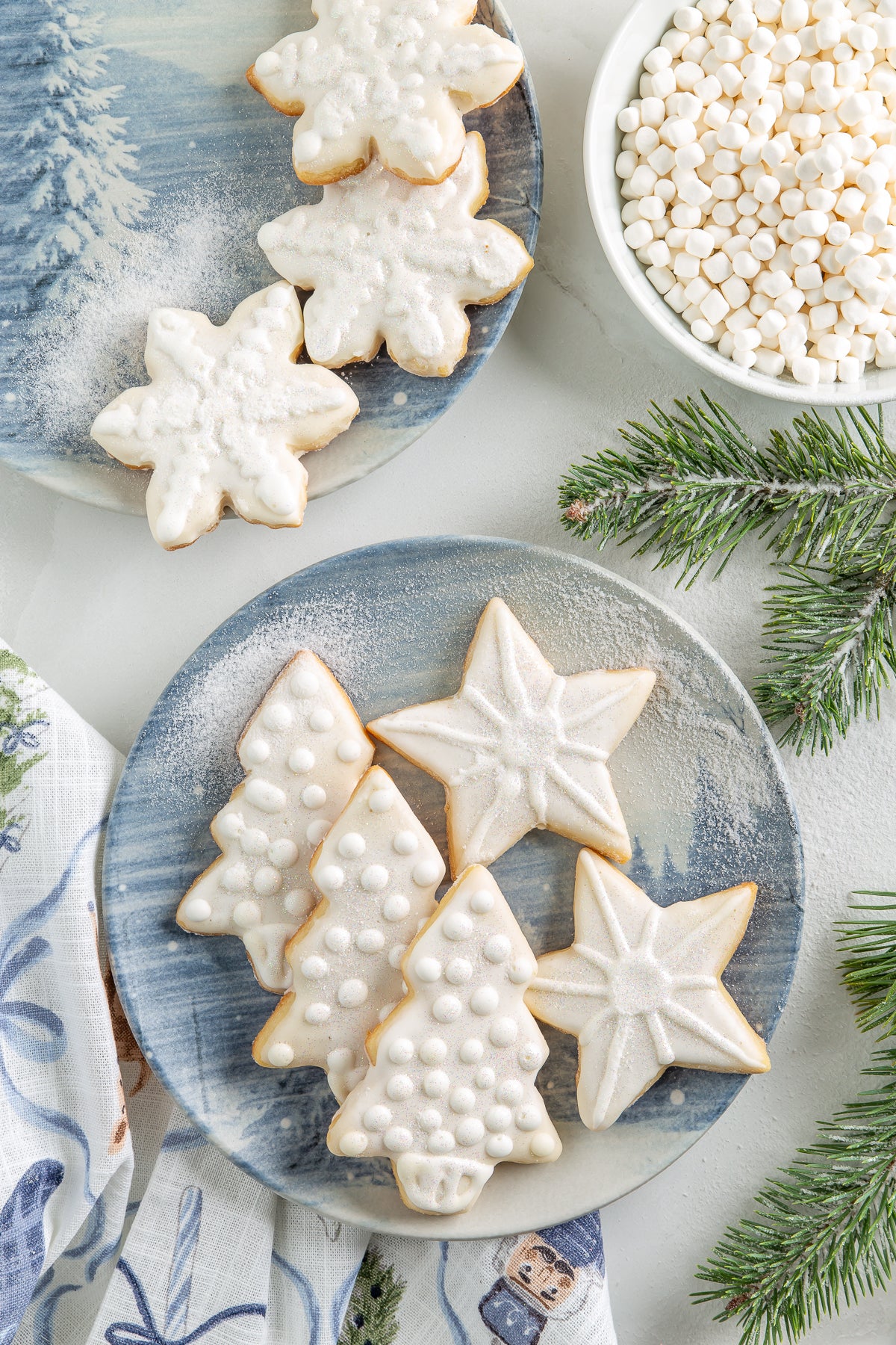 Decorated Sugar Cookies