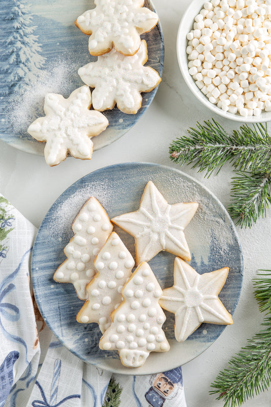 Decorated Sugar Cookies