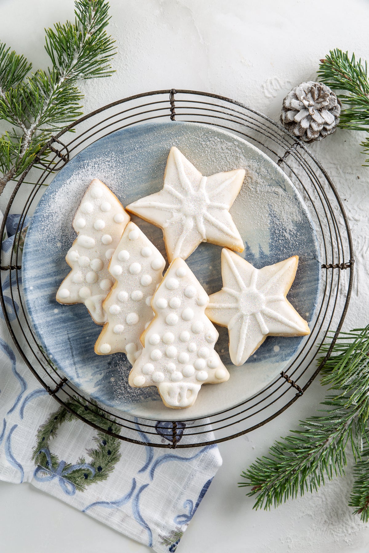 Decorated Sugar Cookies
