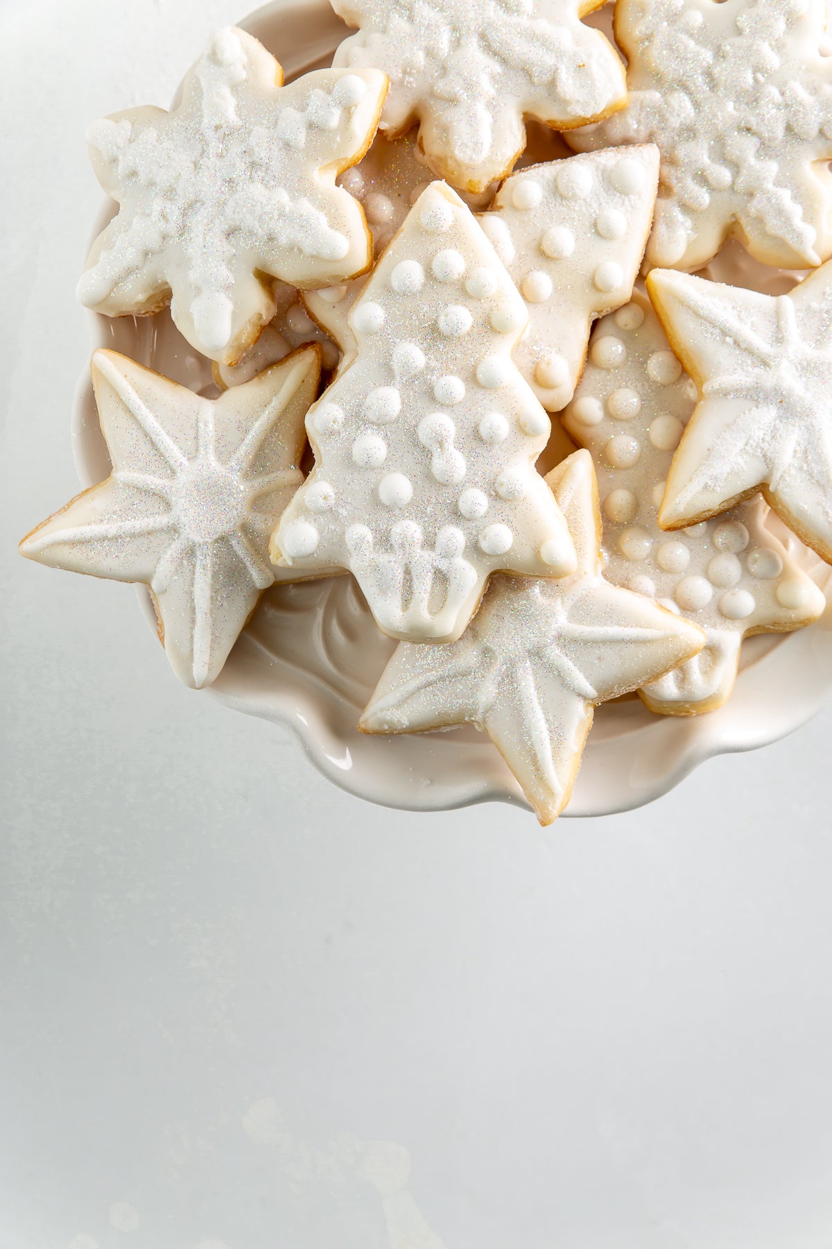 Decorated Sugar Cookies