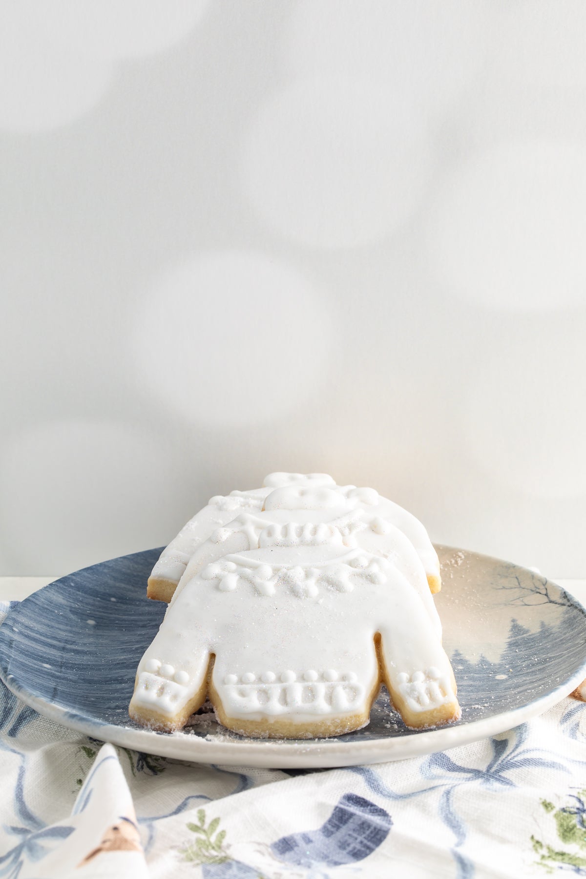 Decorated Sugar Cookies