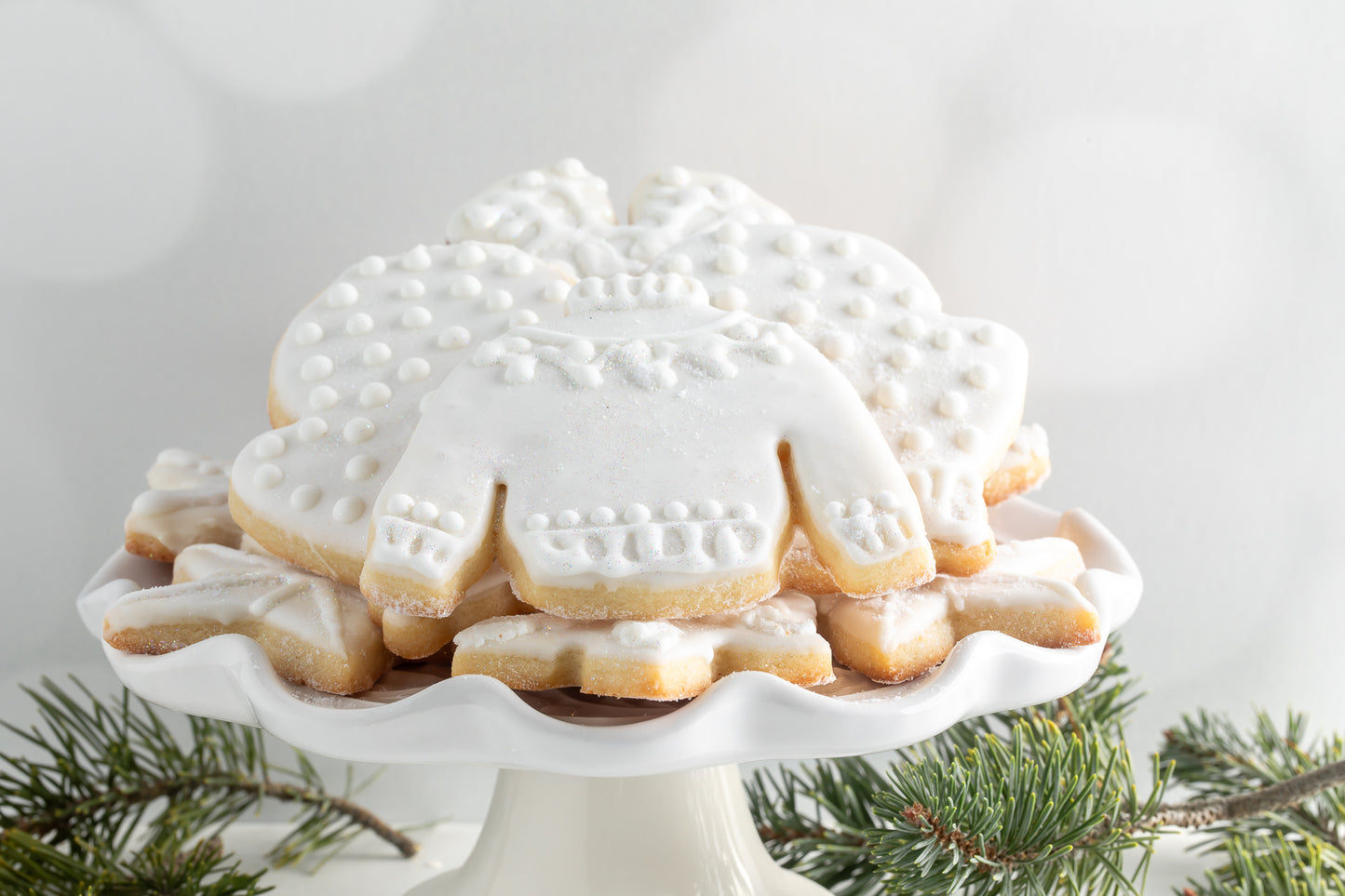 Decorated Sugar Cookies