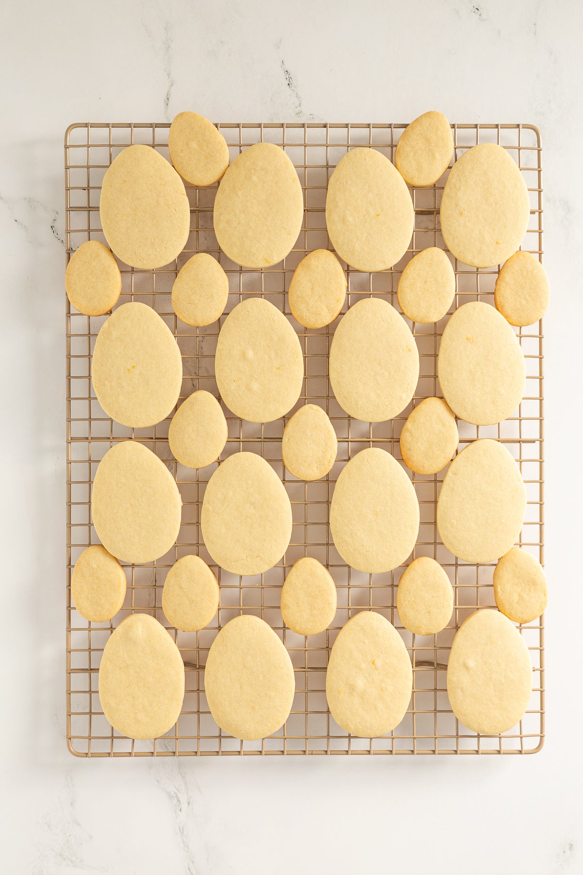 Deviled Egg Cookies