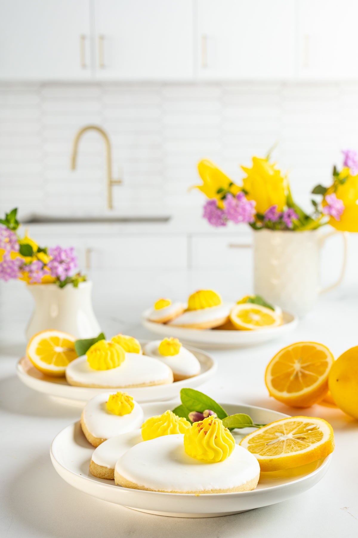 Deviled Egg Cookies