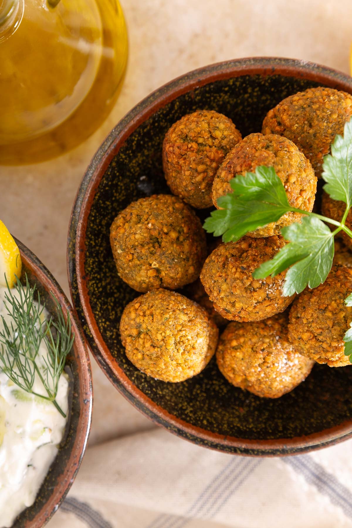 Middle Eastern Recipe Bundle