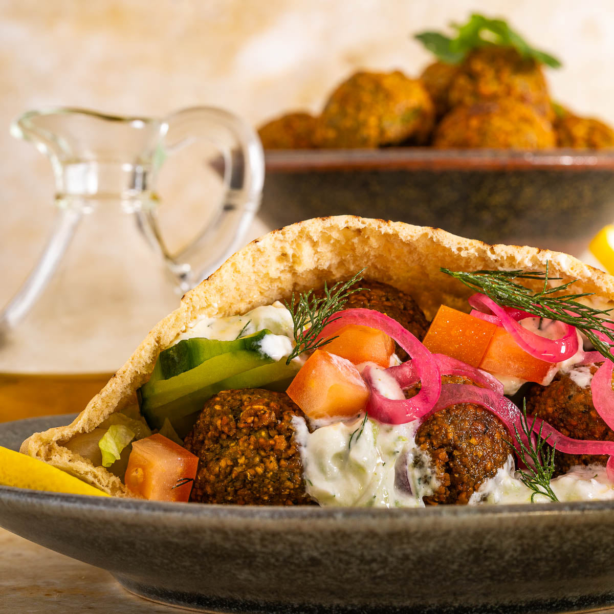 Middle Eastern Recipe Bundle