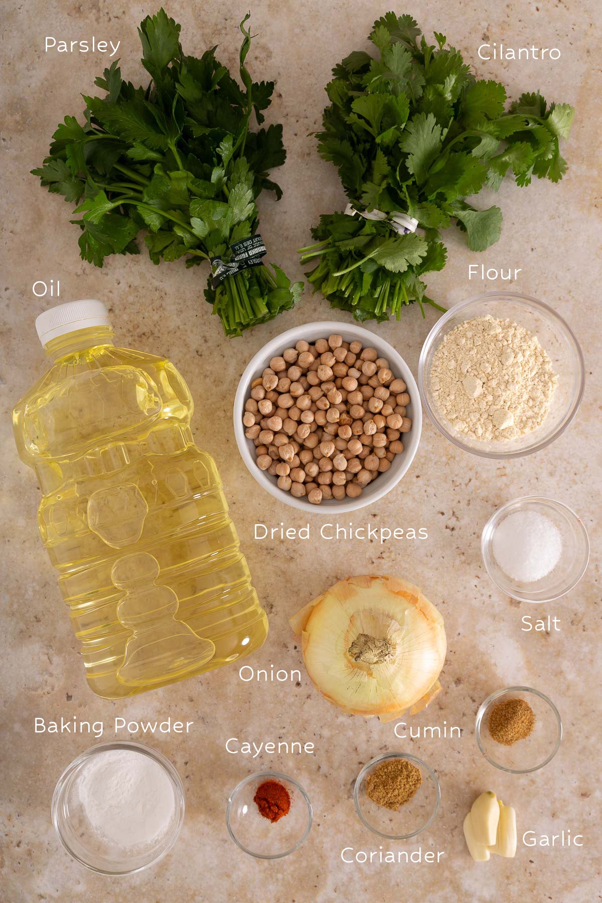 Middle Eastern Recipe Bundle