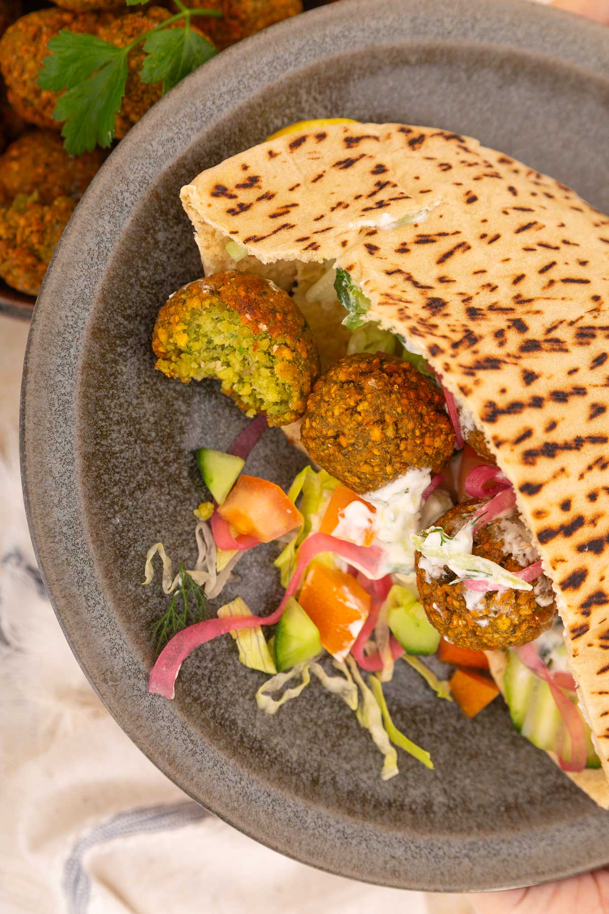 Middle Eastern Recipe Bundle