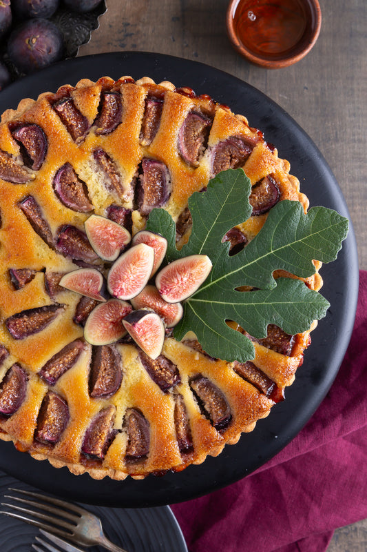 Tarte Figues (Fig Tart)