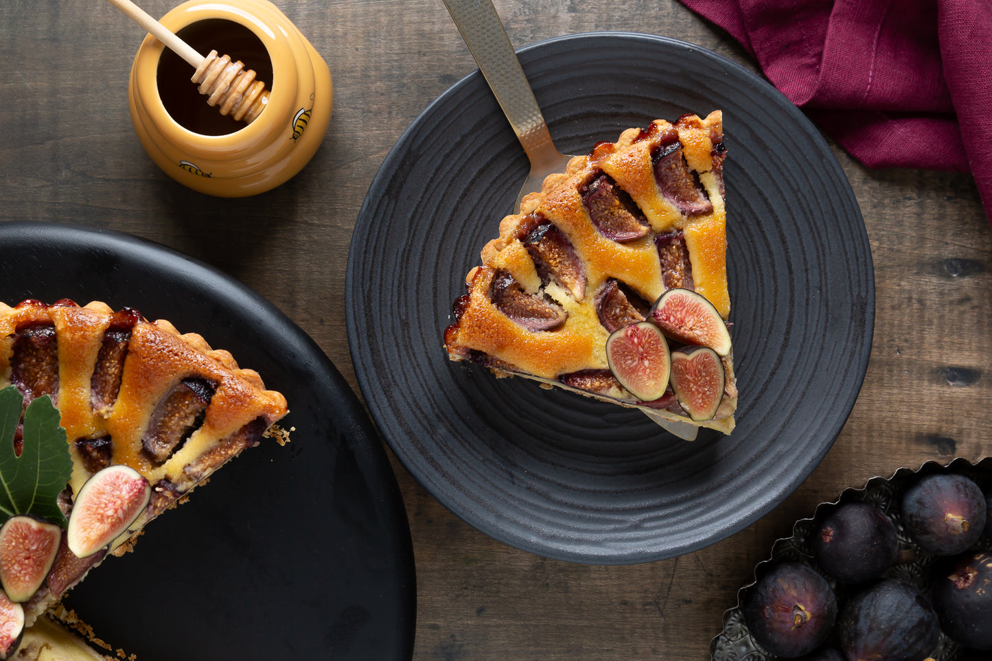 Tarte Figues (Fig Tart)