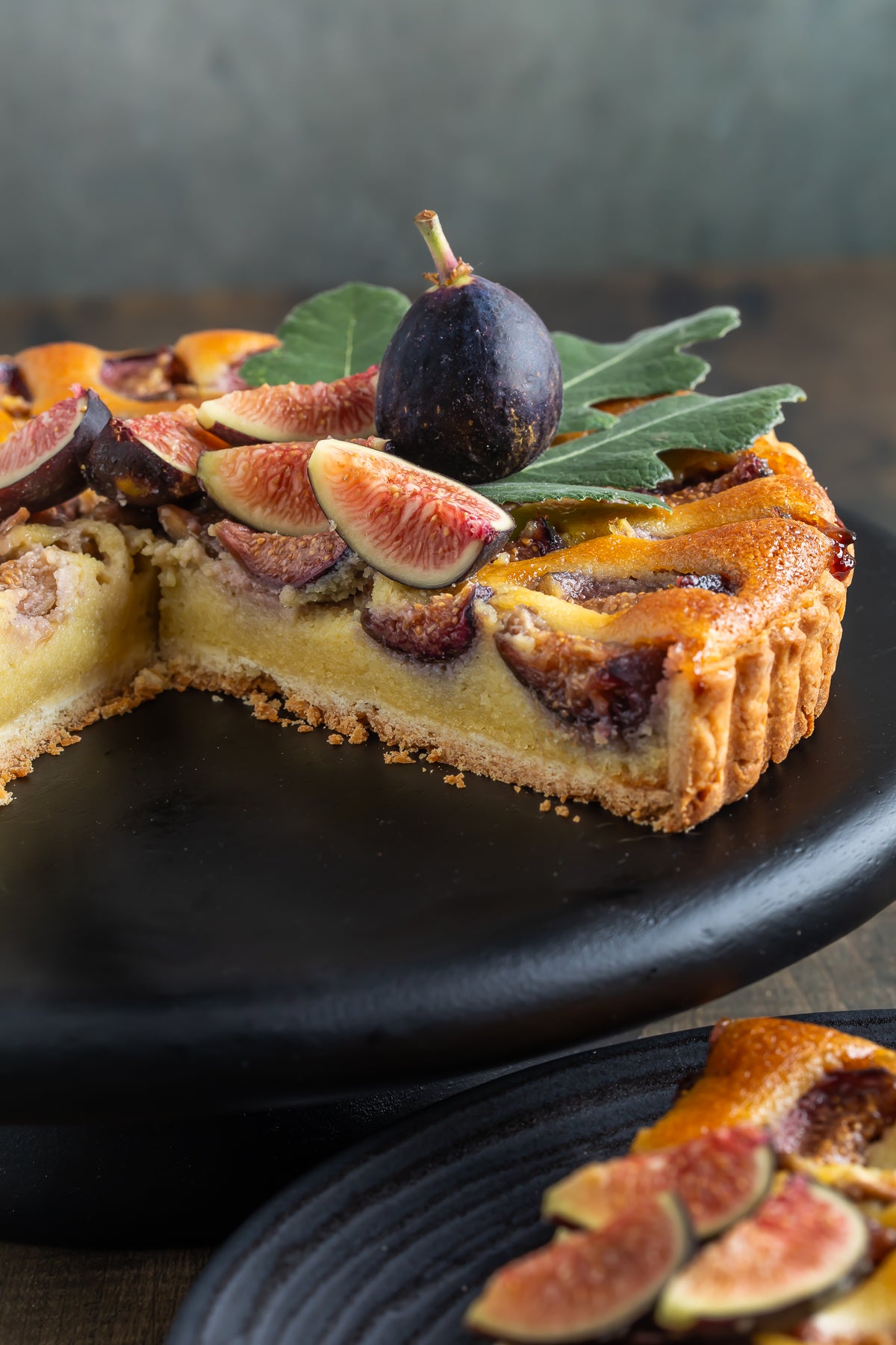 Tarte Figues (Fig Tart)