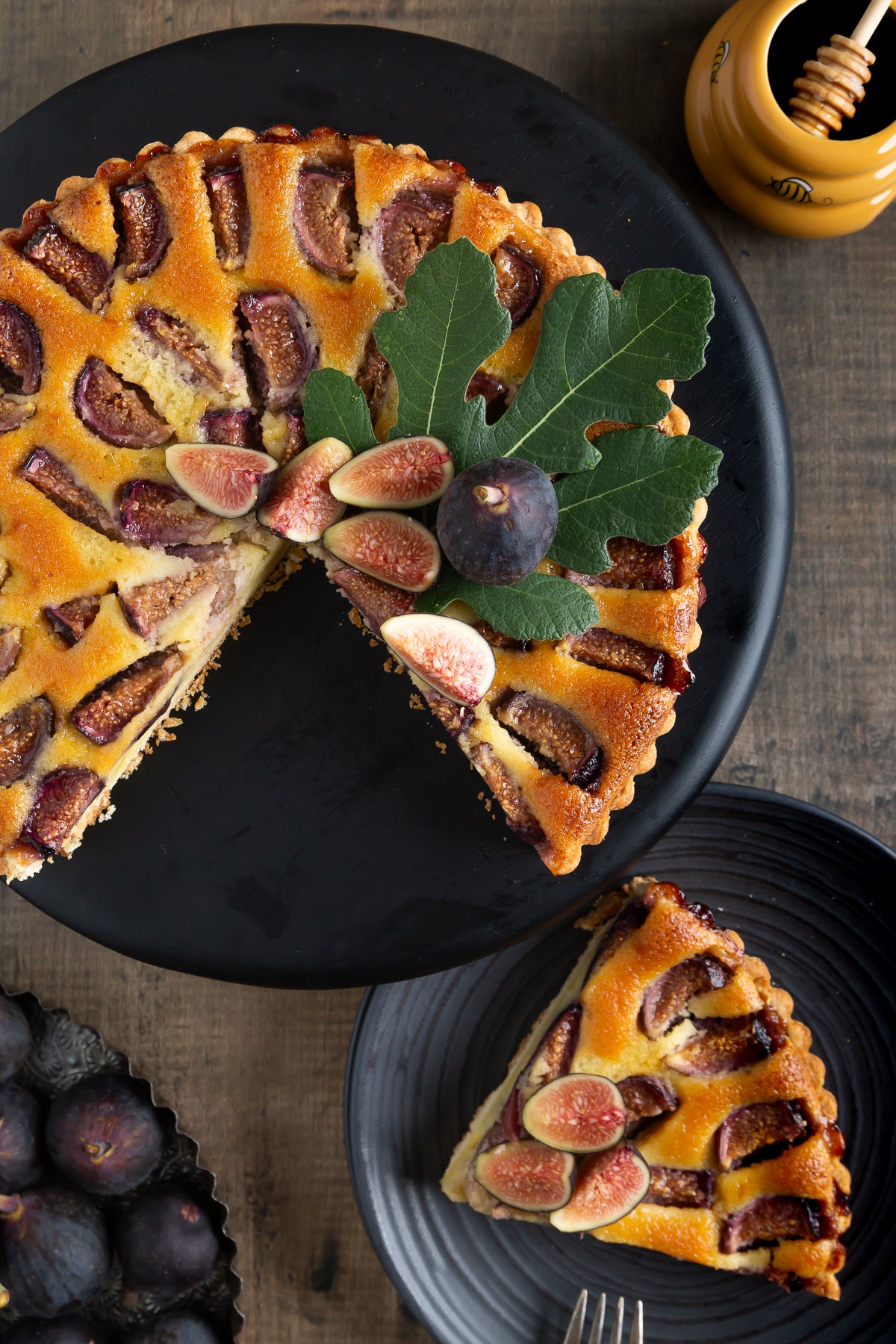Tarte Figues (Fig Tart)