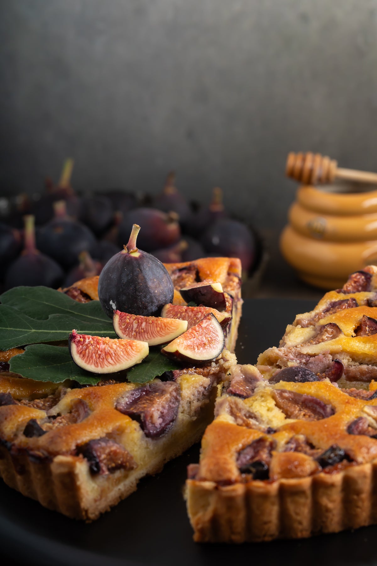 Tarte Figues (Fig Tart)