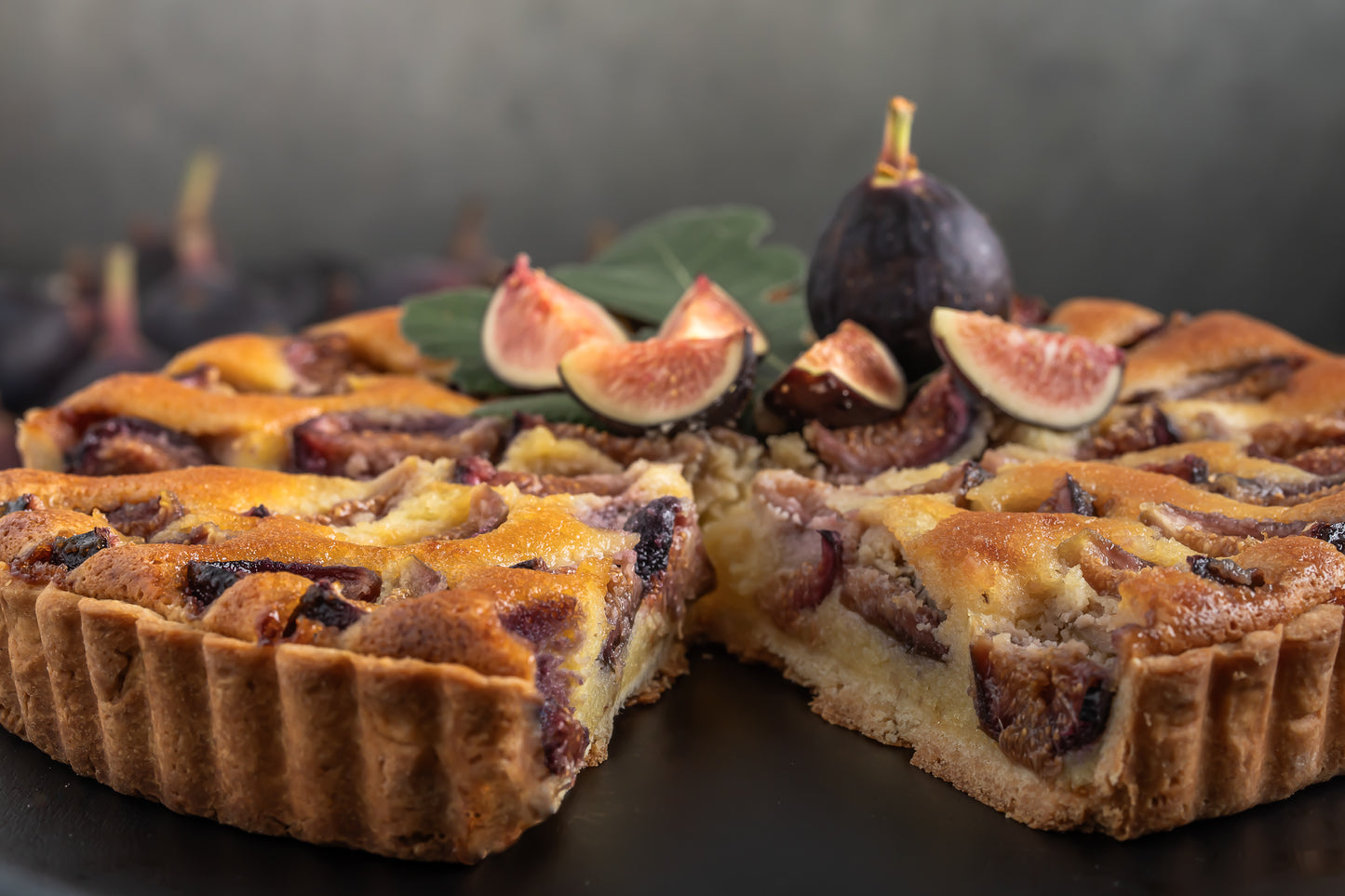 Tarte Figues (Fig Tart)