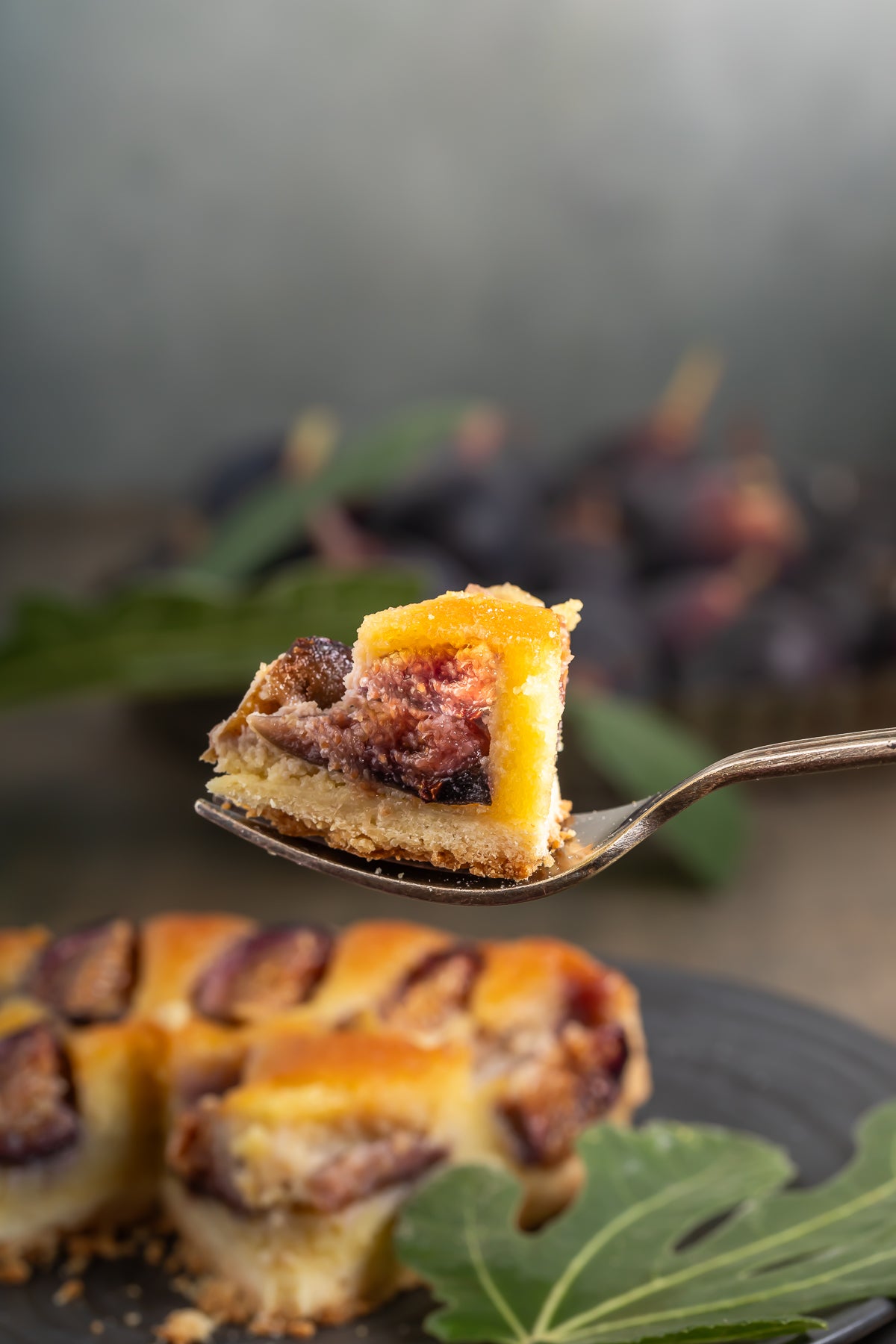 Tarte Figues (Fig Tart)