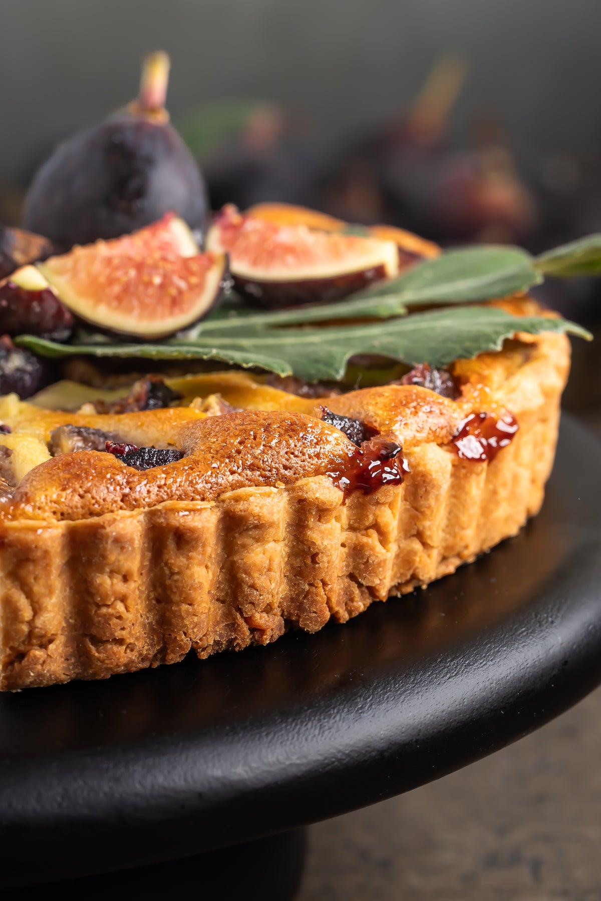 Tarte Figues (Fig Tart)