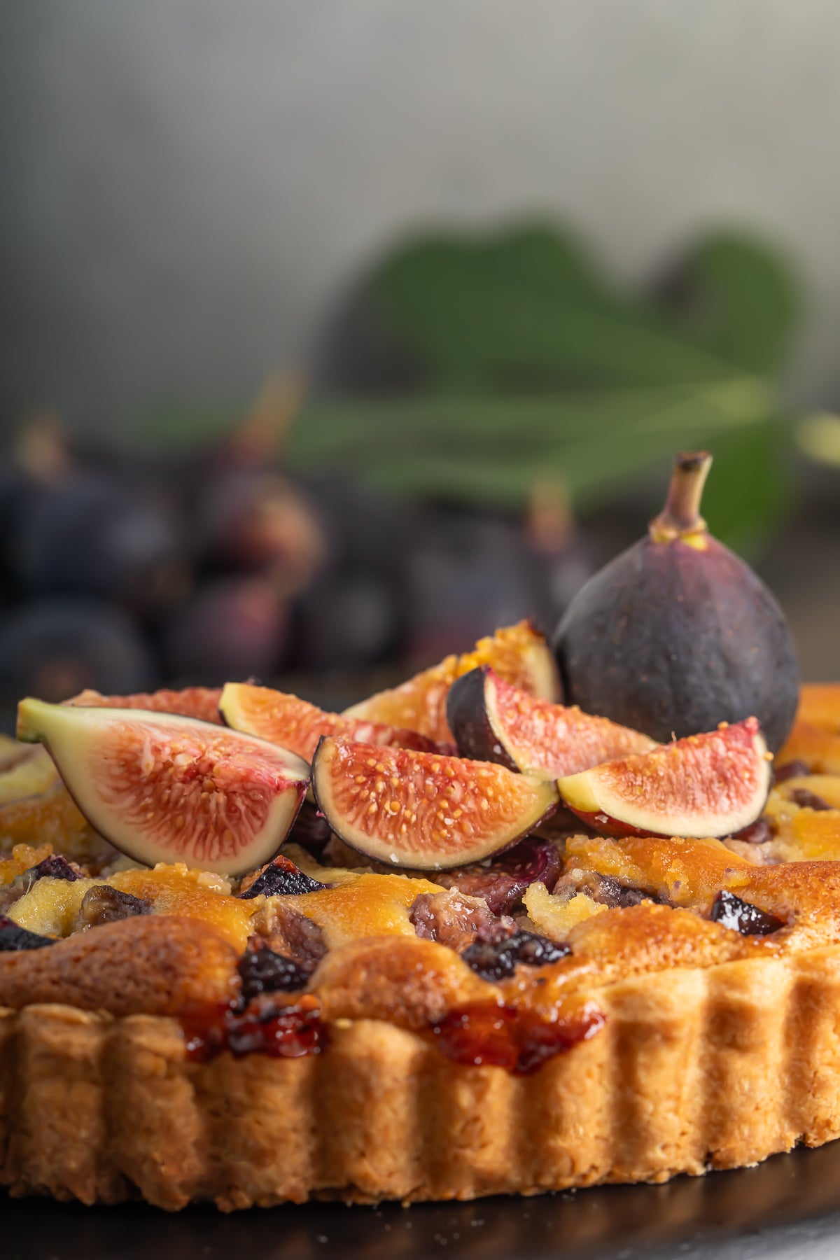 Tarte Figues (Fig Tart)