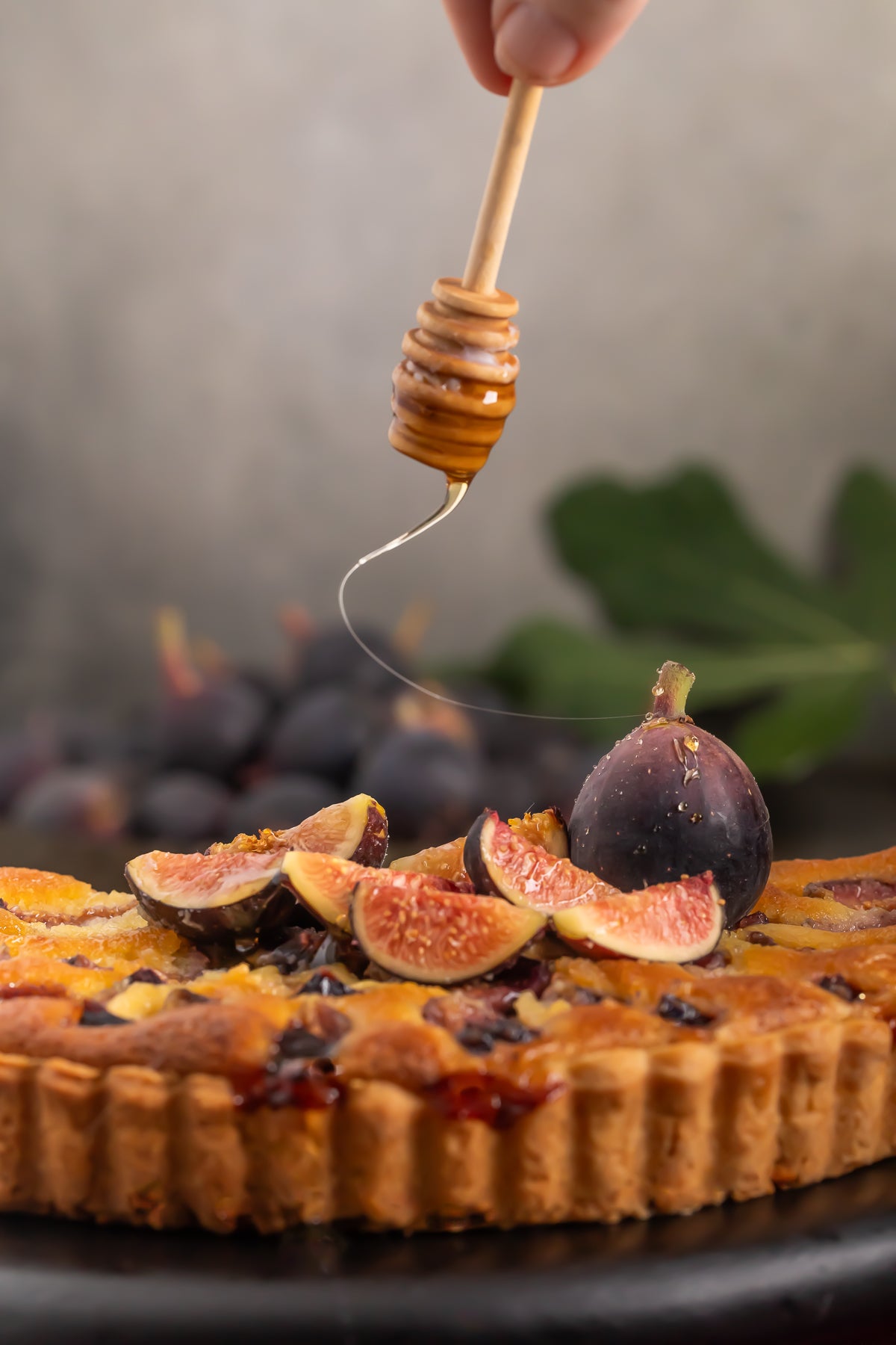Tarte Figues (Fig Tart)