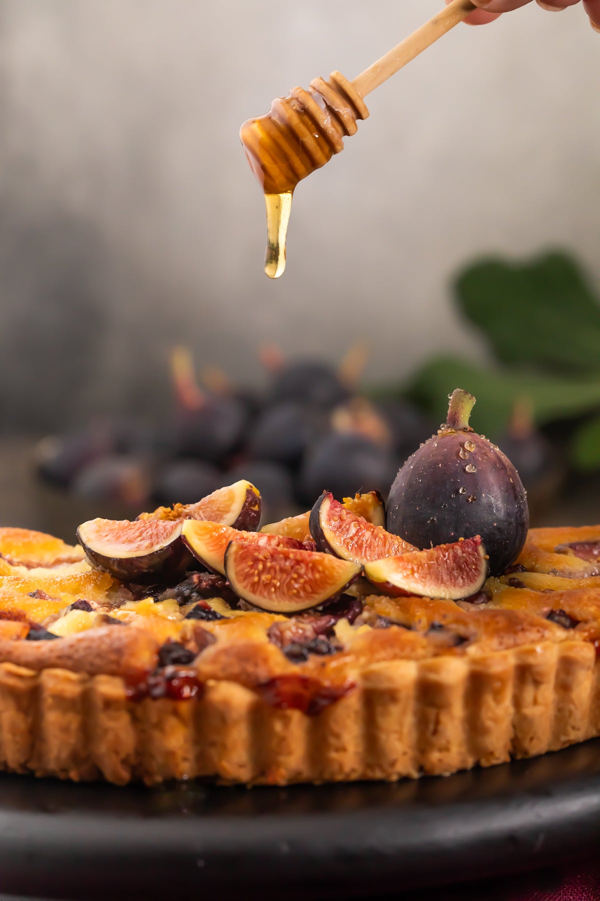 Tarte Figues (Fig Tart)