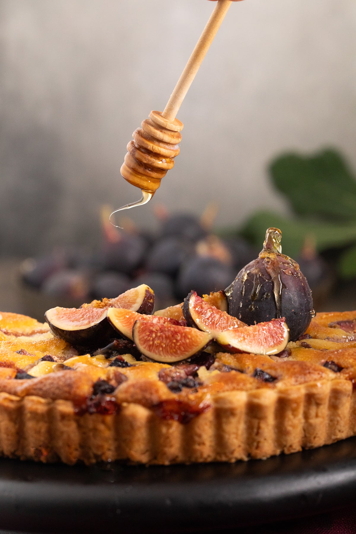 Tarte Figues (Fig Tart)