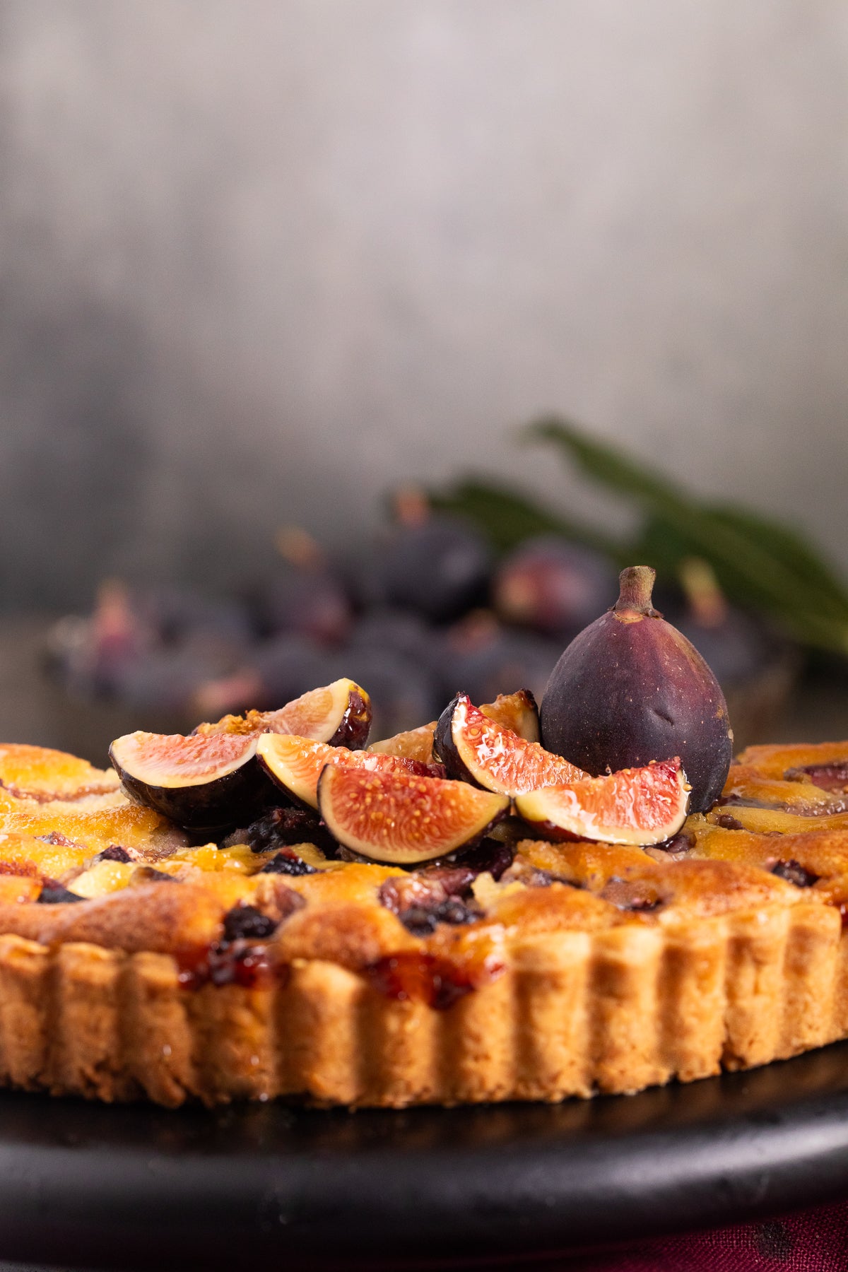 Tarte Figues (Fig Tart)