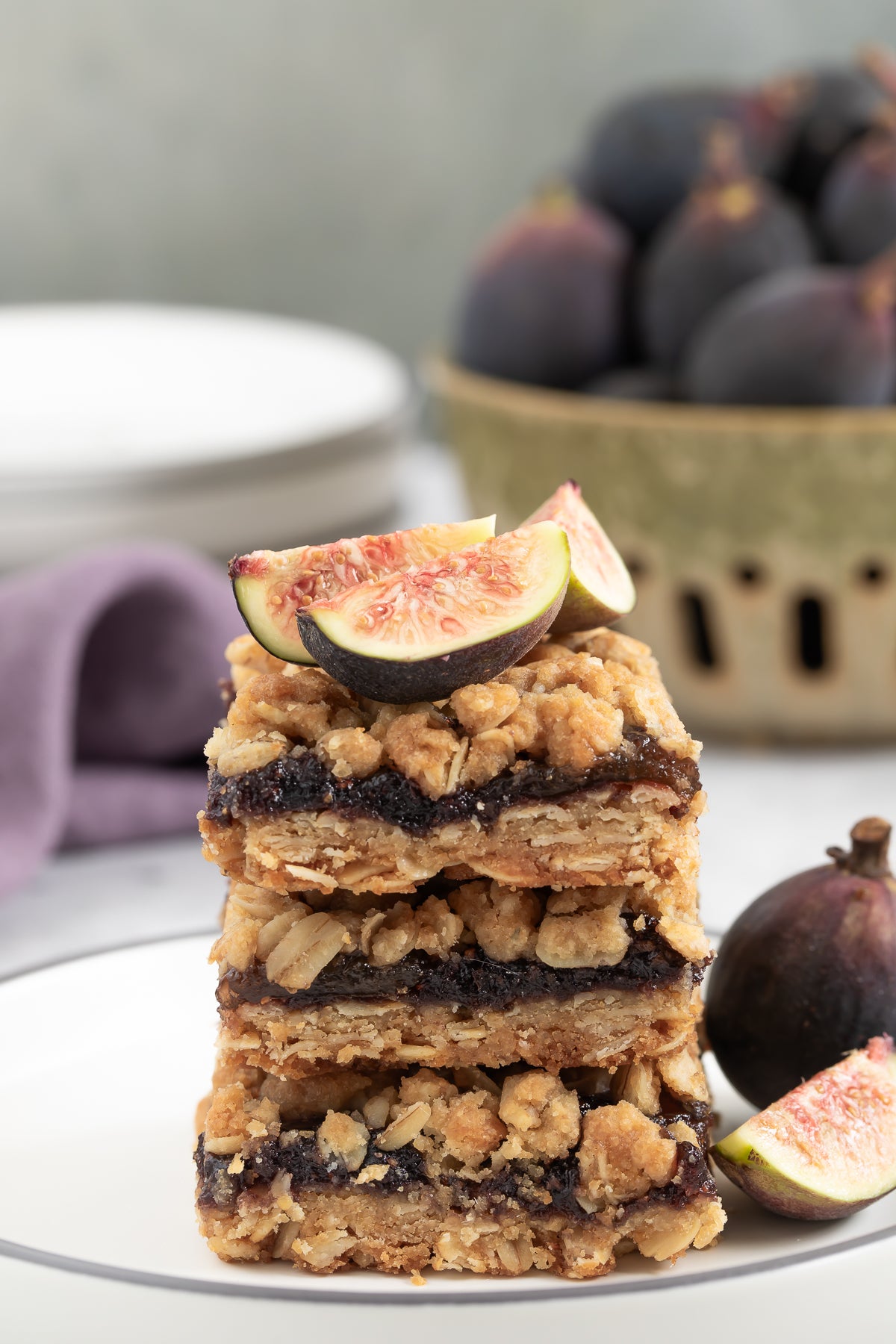 Fig Bars