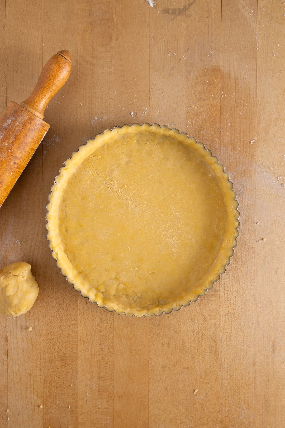 Tarte Figues (Fig Tart)