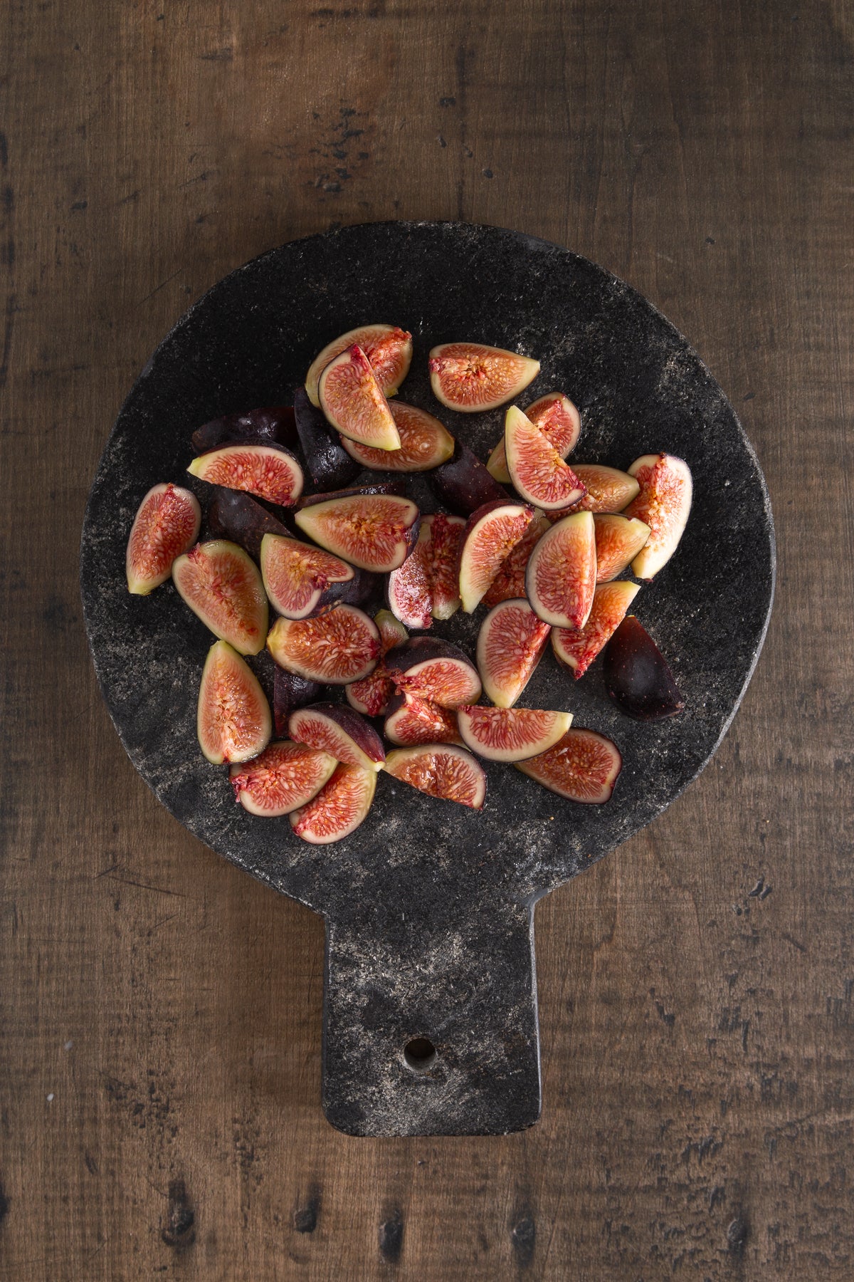 Tarte Figues (Fig Tart)