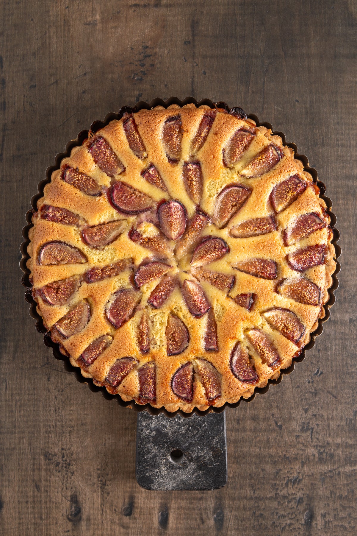 Tarte Figues (Fig Tart)