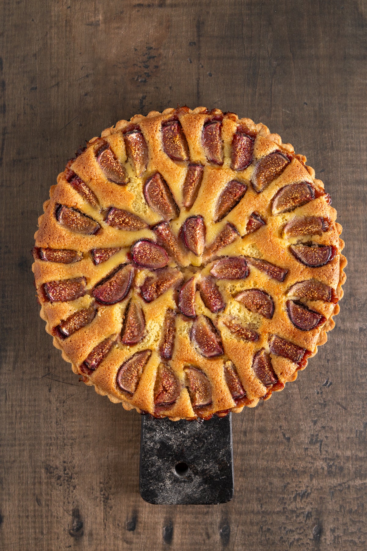 Tarte Figues (Fig Tart)