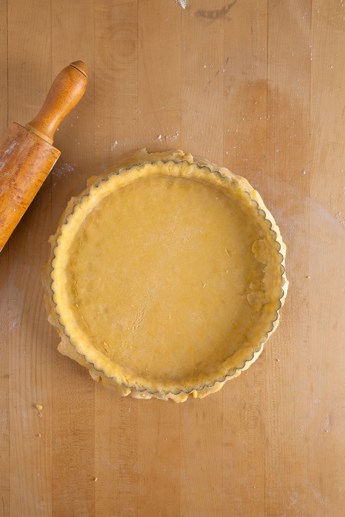 Tarte Figues (Fig Tart)