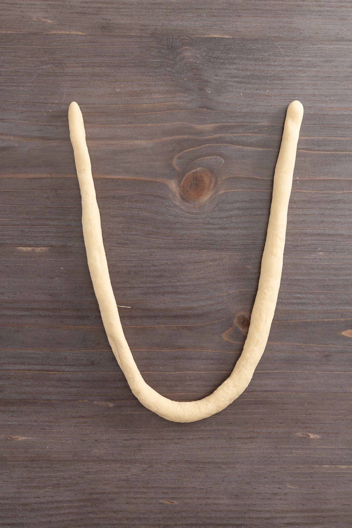 Homemade Pretzels with Cheese Sauce