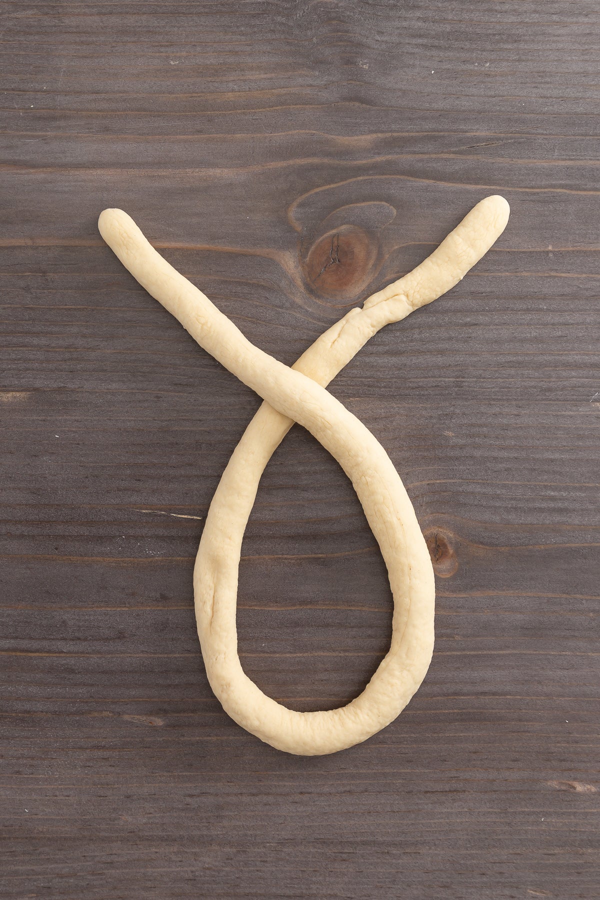 Homemade Pretzels with Cheese Sauce