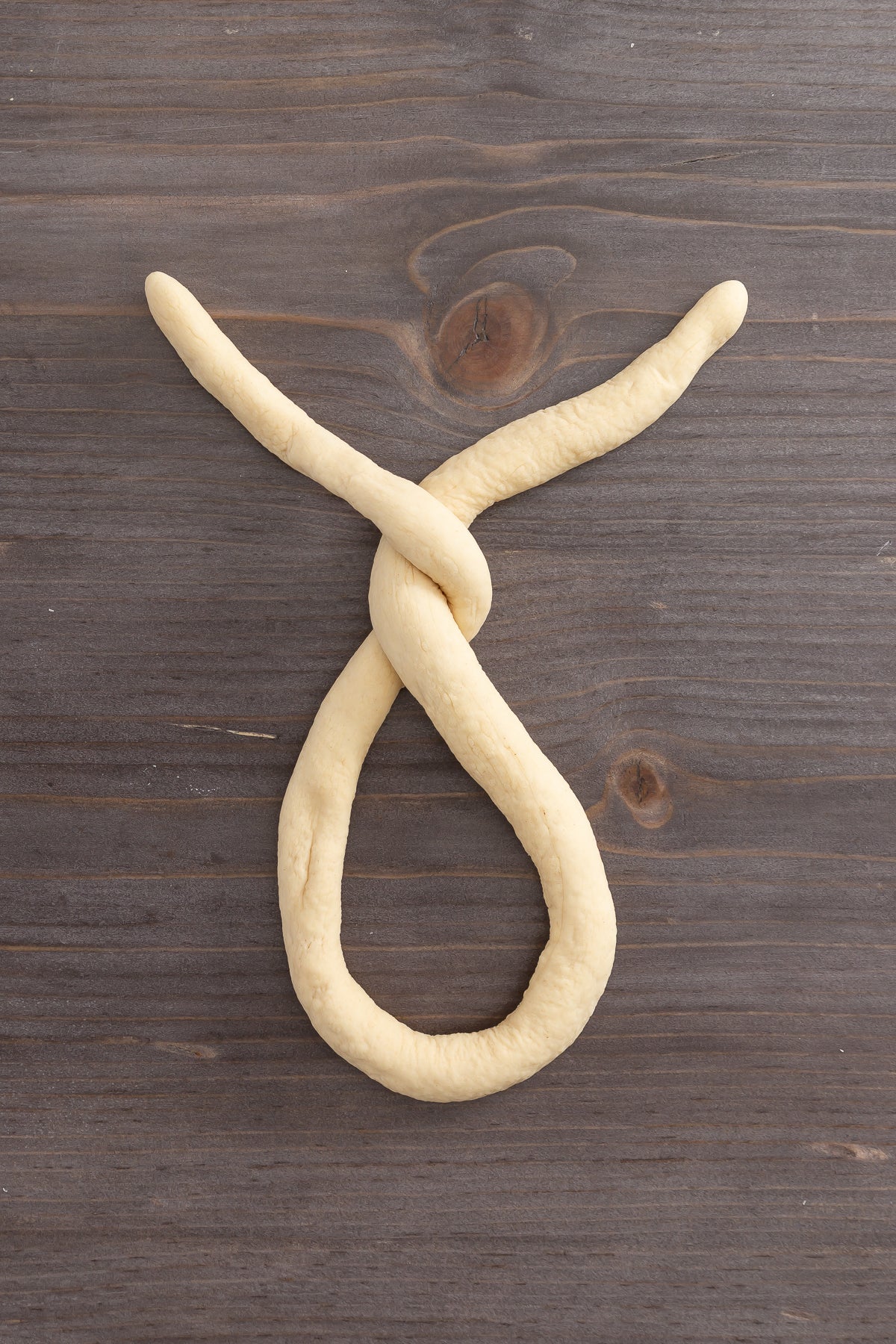 Homemade Pretzels with Cheese Sauce