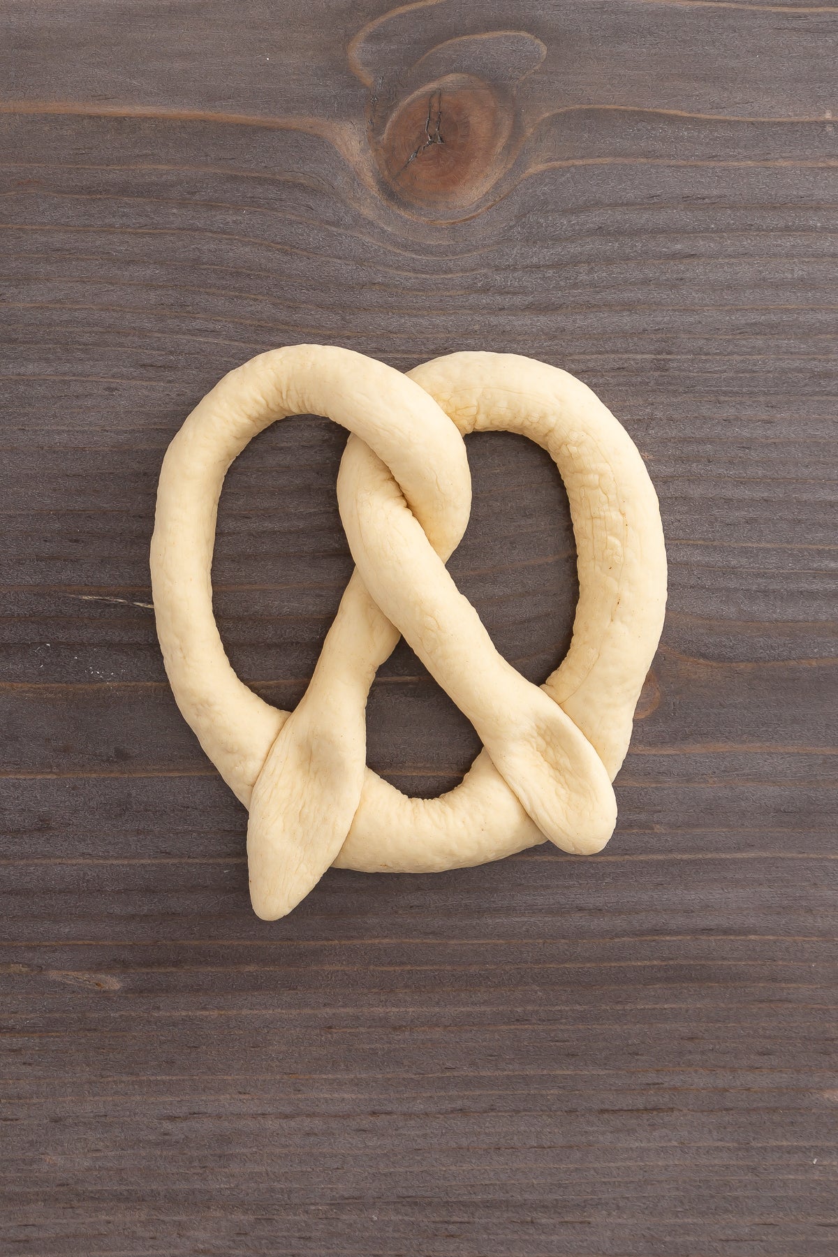 Homemade Pretzels with Cheese Sauce