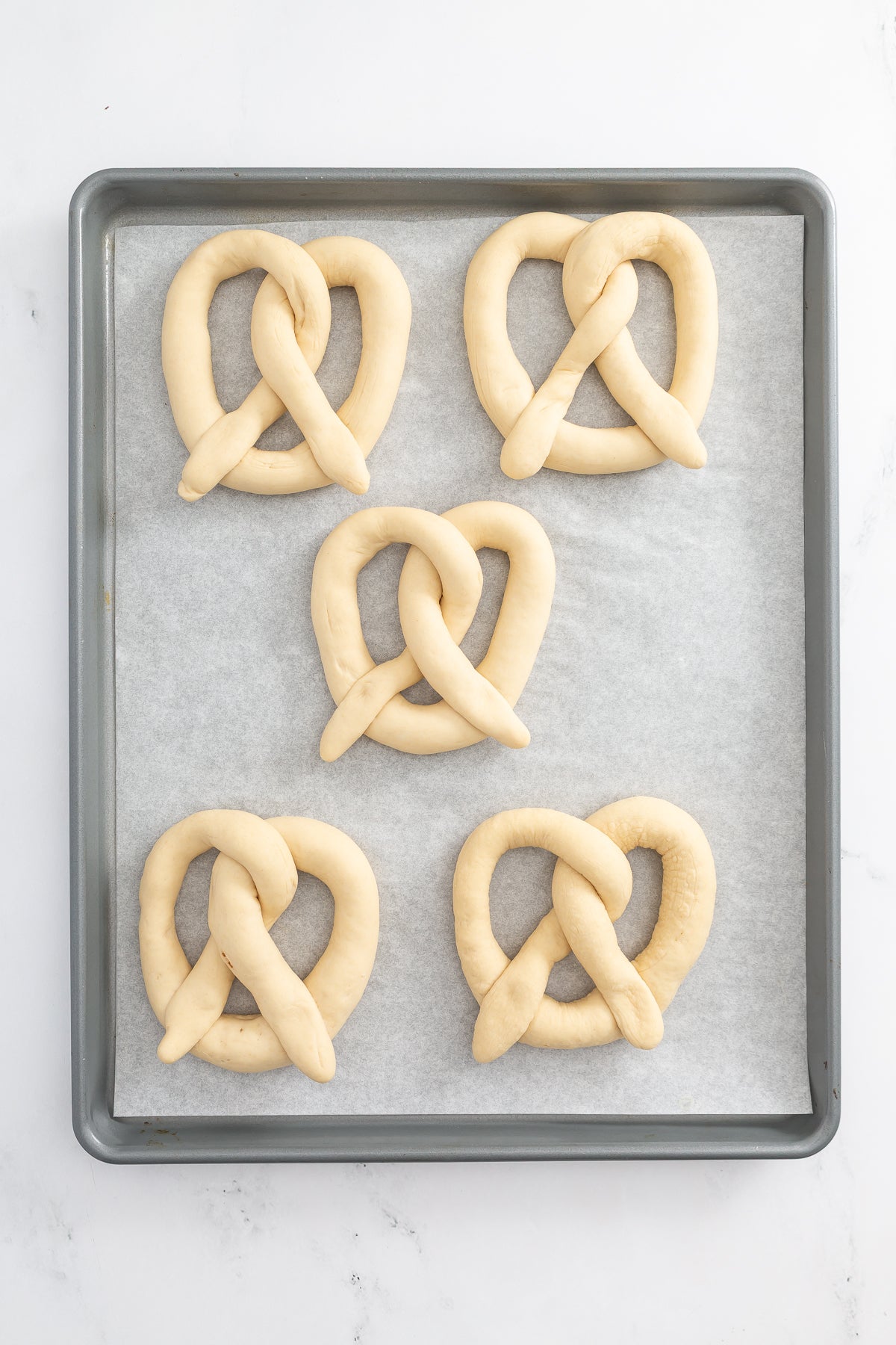 Homemade Pretzels with Cheese Sauce